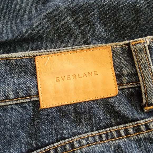 Everlane Denim reconstructed Skirt - Picture 7 of 10